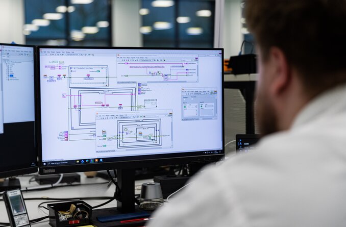 Testing technologies