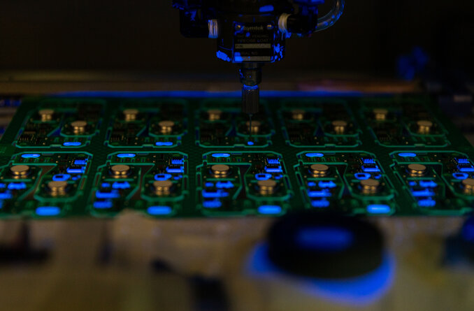 Protection électronique